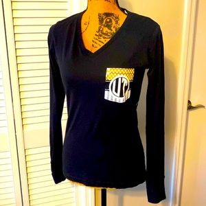🌺 2 for $25 🌺 NWT NCAA Womens Tennessee Vols LS Jersey, Various sizes.